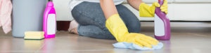 Cleaning Services in Tulsa