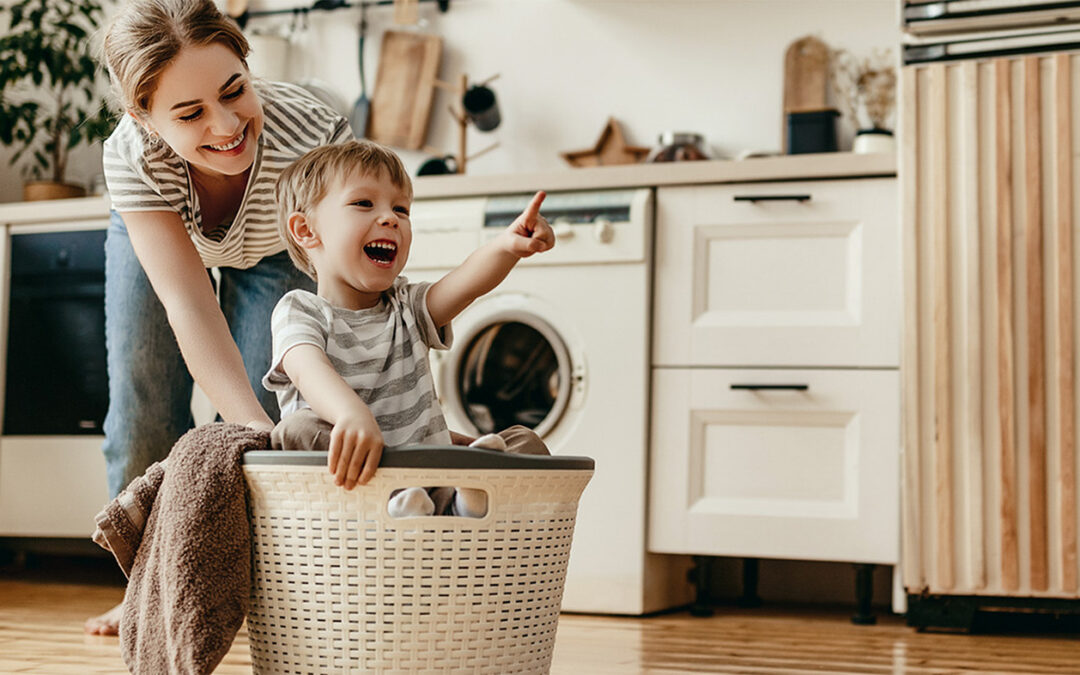 House Cleaning Service Tulsa Cta Bg Image